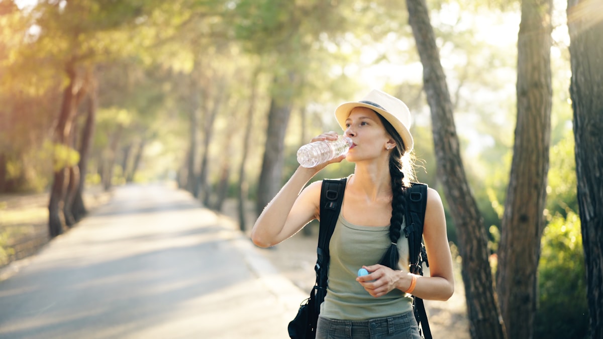 Healthy lifestyle and habit building